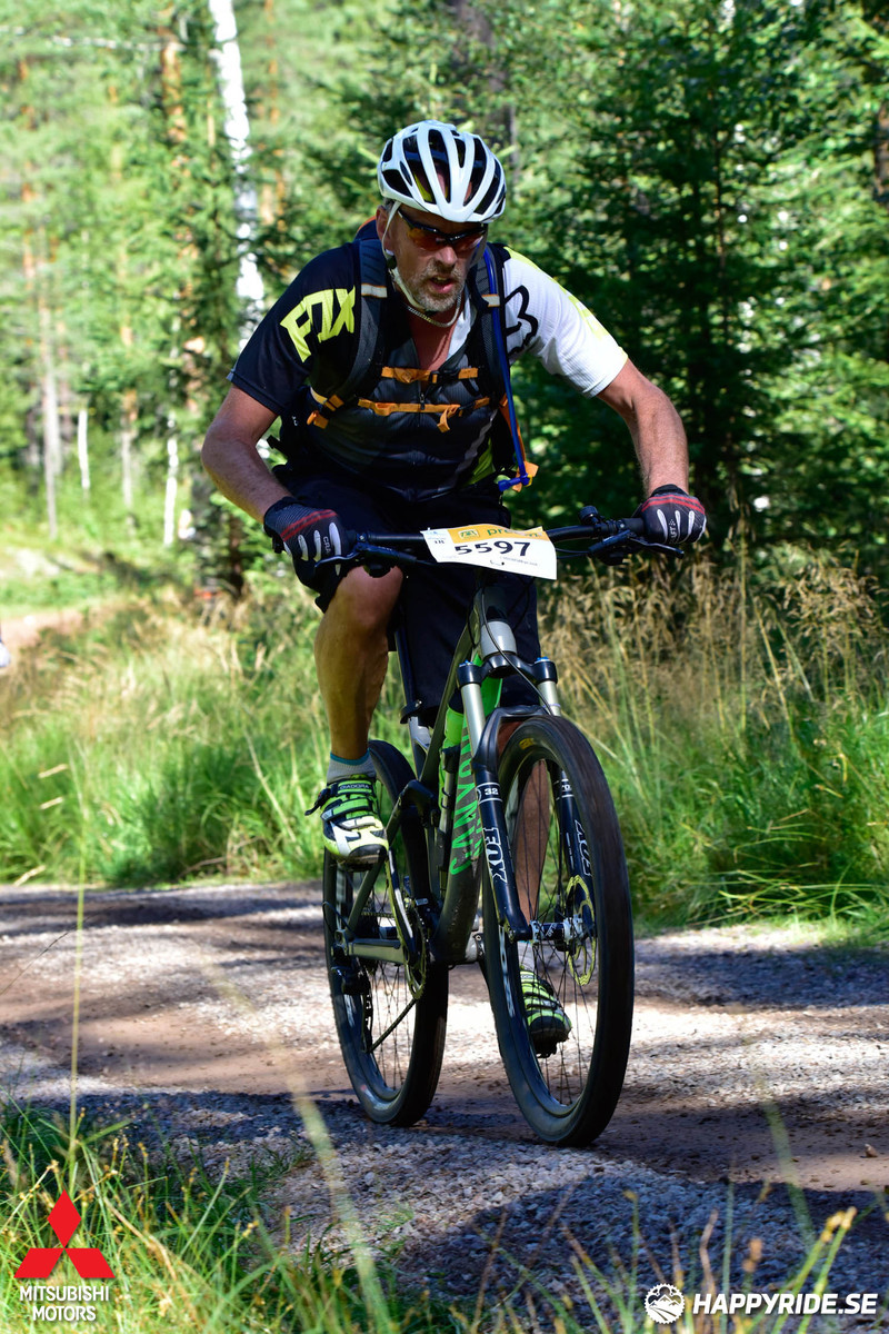 Bild från Cykelvasan 2016